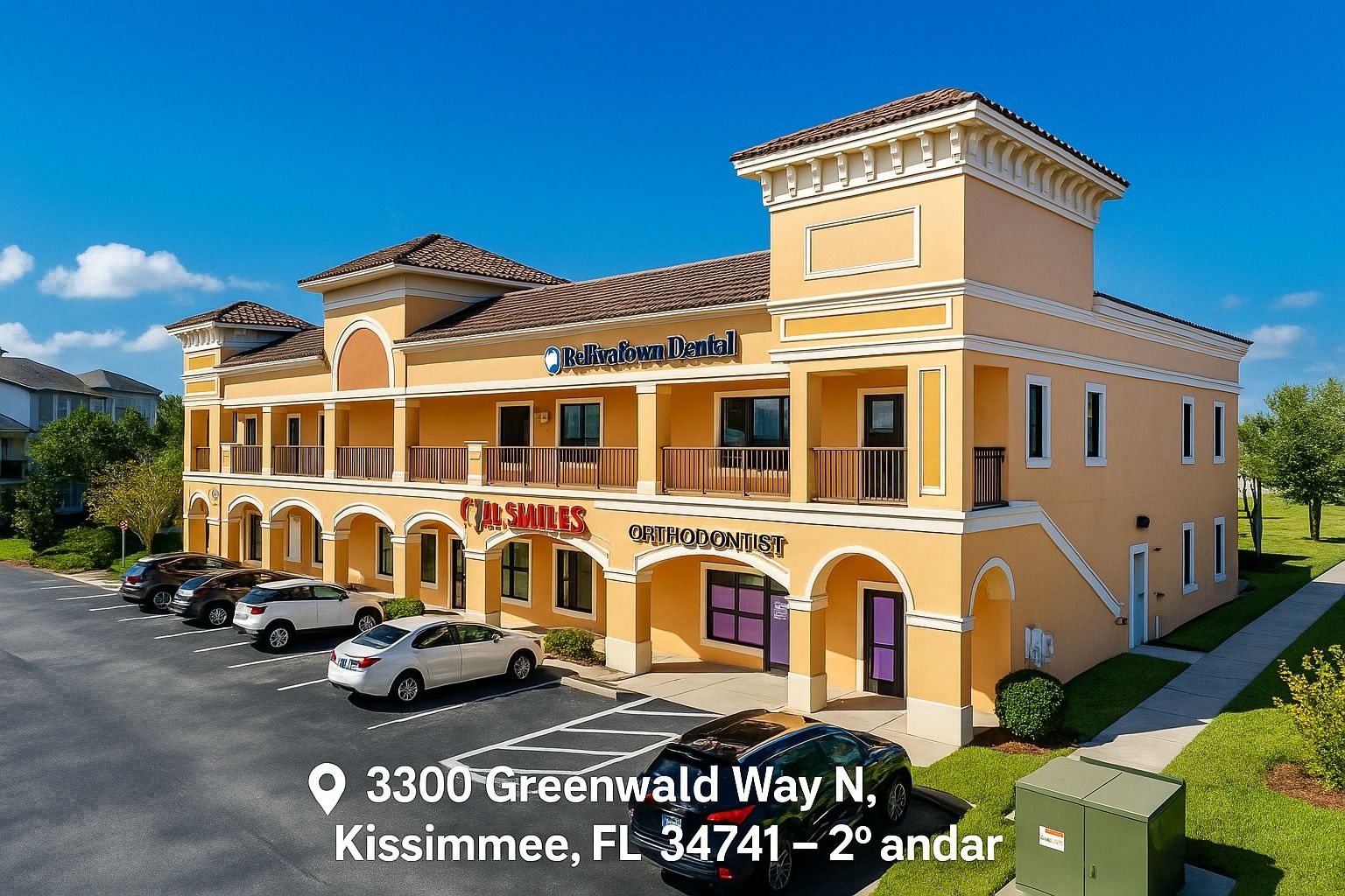 Escritório Proexpand Kissimmee